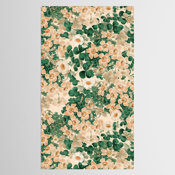 Oxalis Garden Tablecloth Gallery Image 2