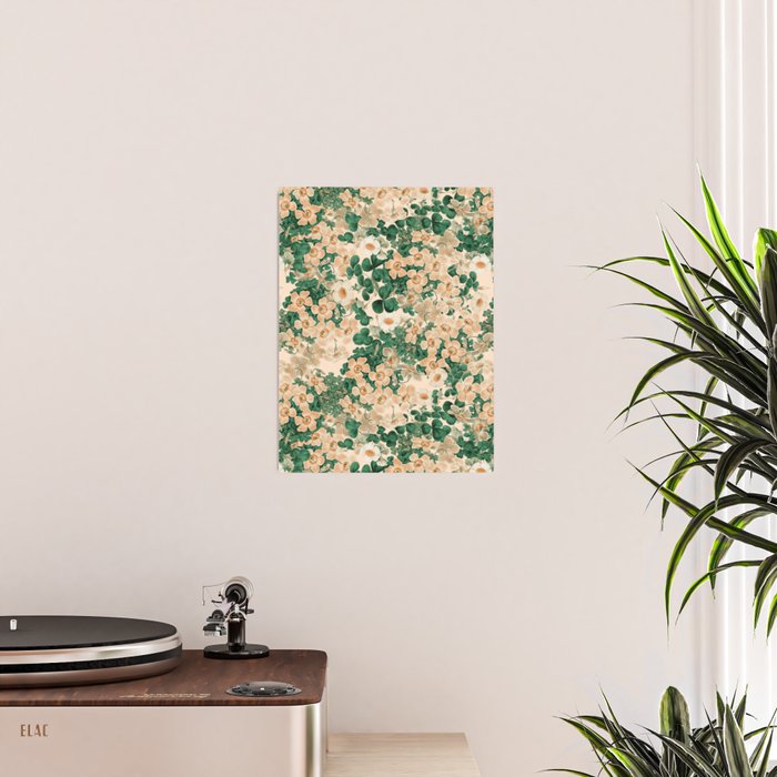 Oxalis Garden Poster Gallery Image 2