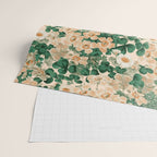 Oxalis Garden Wrapping Paper Gallery Image 2