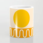 Abstract Landscape 22C Coffee Mug Gallery Image 4