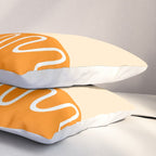 Abstract Landscape 22C Pillow Sham Gallery Image 3