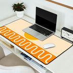 Abstract Landscape 22C Desk Mat Gallery Image 2