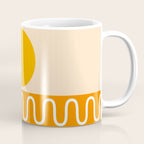 Abstract Landscape 22C Coffee Mug Gallery Image 1