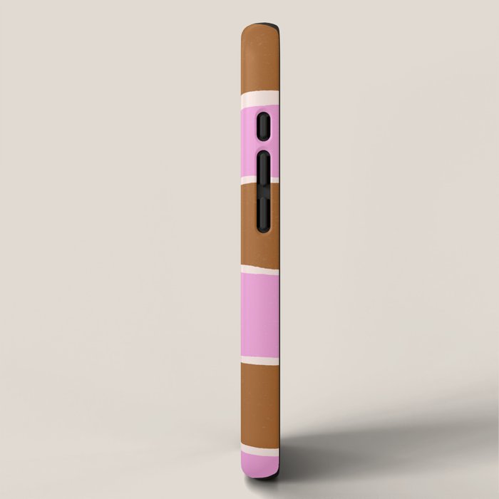 Disco Ripple iPhone Case Gallery Image 2