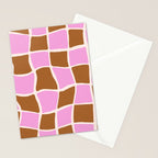 Disco Ripple Stationery Card Gallery Image 2