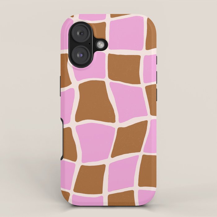 Disco Ripple iPhone Case Gallery Image 1