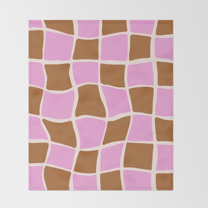 Disco Ripple Throw Blanket Gallery Image 2