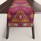 Bohemian Artwork Table Runner Gallery Image 1