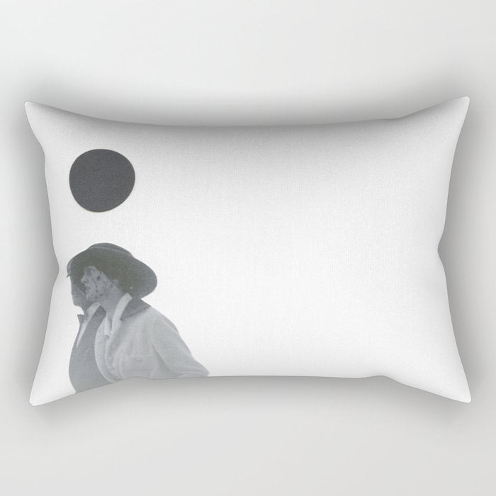Le Cinema Rectangular Pillow Gallery Image 2