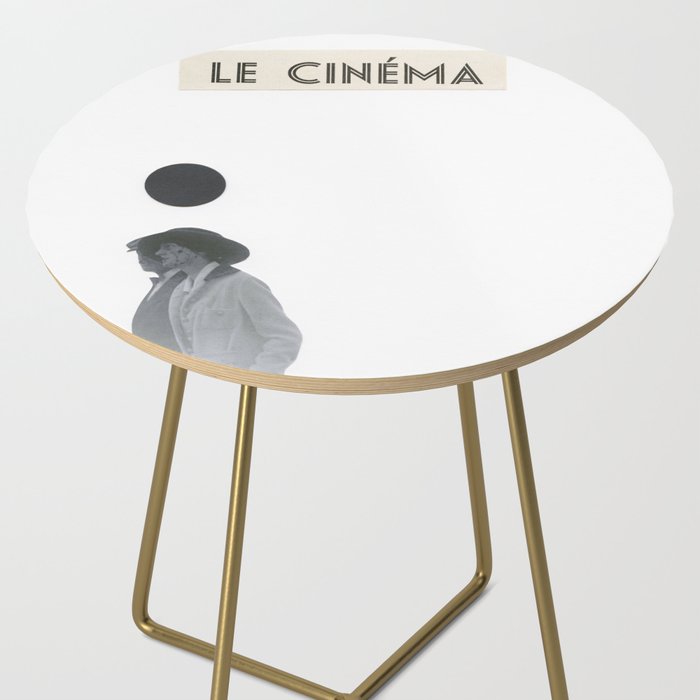 Le Cinema Side Table Gallery Image 2