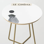 Le Cinema Side Table Gallery Image 2