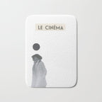 Le Cinema Bath Mat Gallery Image 1