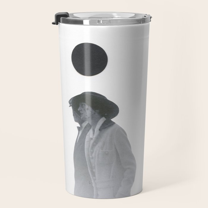 Le Cinema Travel Mug Gallery Image 3