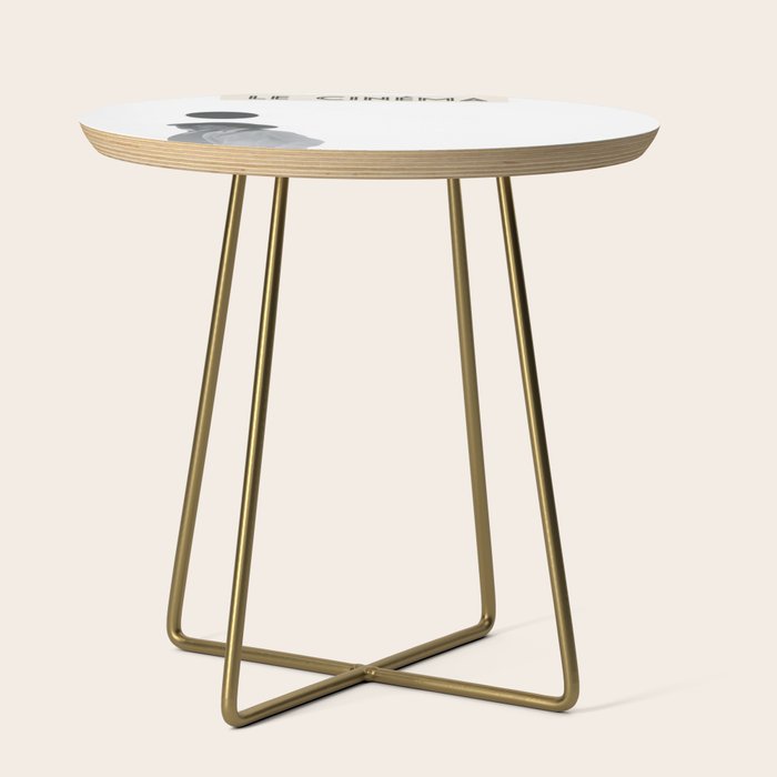Le Cinema Side Table Gallery Image 1