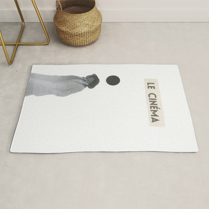 Le Cinema Rug Gallery Image 1