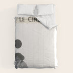 Le Cinema Comforter Gallery Image 6
