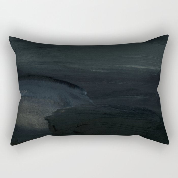 Not Love Rectangular Pillow Gallery Image 1