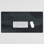 Not Love Desk Mat Gallery Image 1