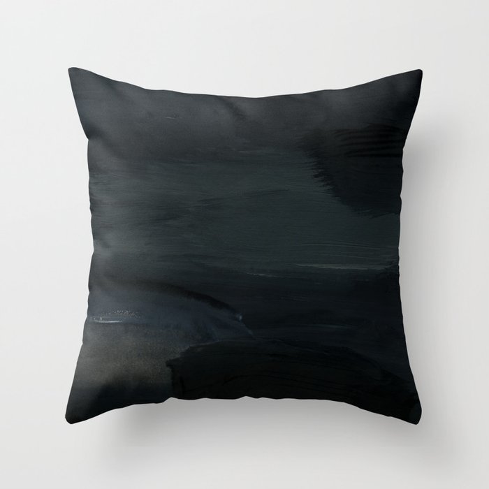 Not Love Throw Pillow Gallery Image 1