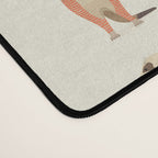Whimsical Meerkats Desk Mat Gallery Image 4
