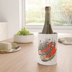 Sneakers Wildflowers Wine Chiller Gallery Image 4