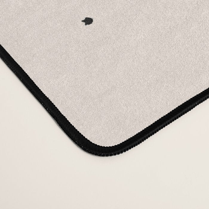 Sneakers Wildflowers Desk Mat Gallery Image 4