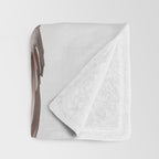 Pink Cockatoo Throw Blanket Gallery Image 3