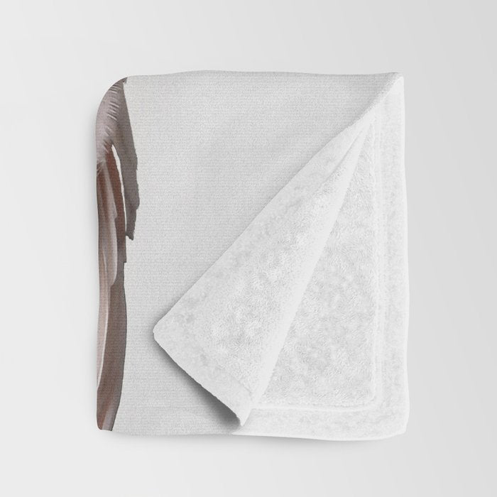 Pink Cockatoo Throw Blanket Gallery Image 3