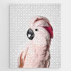 Pink Cockatoo Jigsaw Puzzle Gallery Image 1