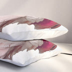 Pink Cockatoo Pillow Sham Gallery Image 3