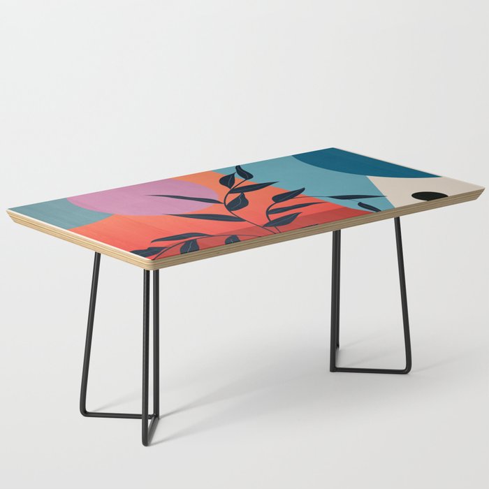 Geometric Shapes 140 Coffee Table Gallery Image 1