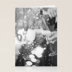 CHEERS - New Years Eve Party Stationery Card Gallery Image 2