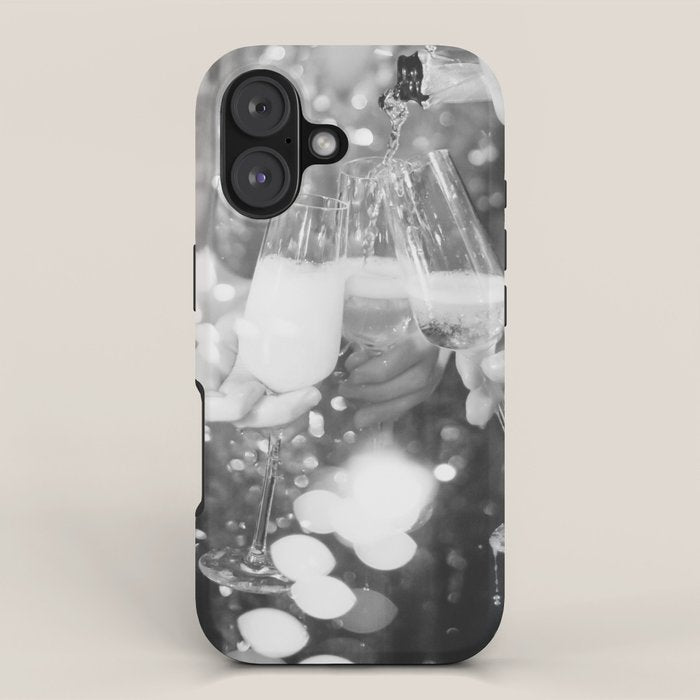 CHEERS - New Years Eve Party iPhone Case Gallery Image 1