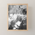CHEERS - New Years Eve Party Mini Art Print Gallery Image 1