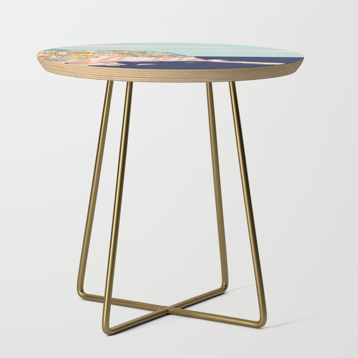 Italy, cinque terre  Side Table Gallery Image 1