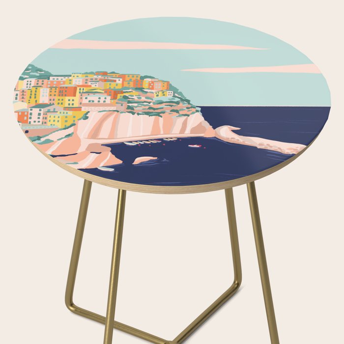Italy, cinque terre  Side Table Gallery Image 2