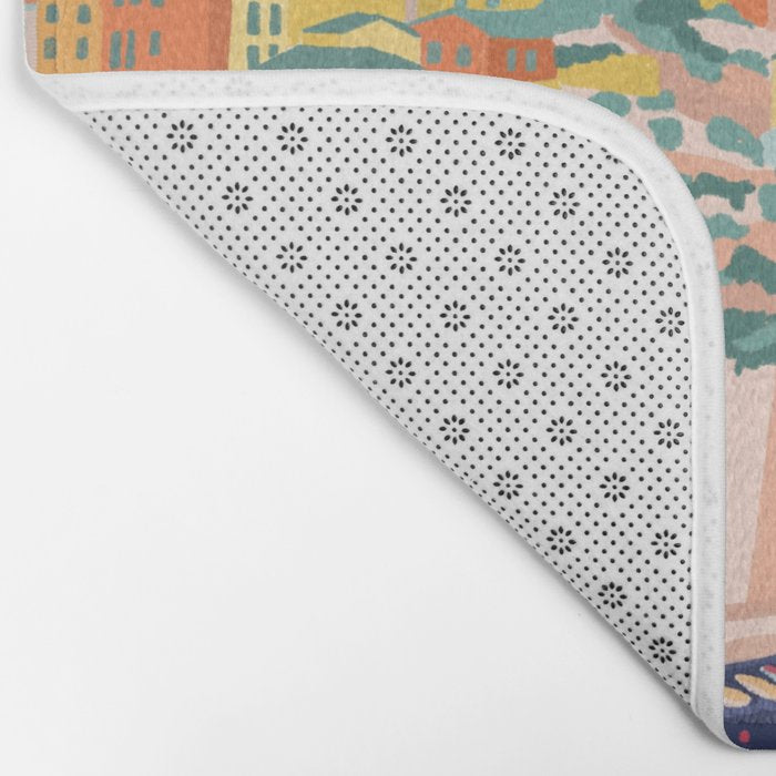Italy, cinque terre  Bath Mat Gallery Image 2