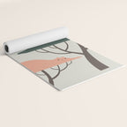 Cat Landscape 128 Yoga Mat Gallery Image 2