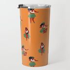 Hula dancers Travel Mug Gallery Image 3
