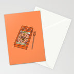 Scorpio Matchbox Stationery Card Gallery Image 2