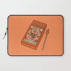Scorpio Matchbox Laptop Sleeve Gallery Image 1