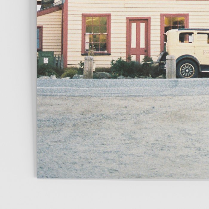 Hotel Cardrona | Queenstown Wanaka New Zealand | Fine art photography print Poster Gallery Image 3