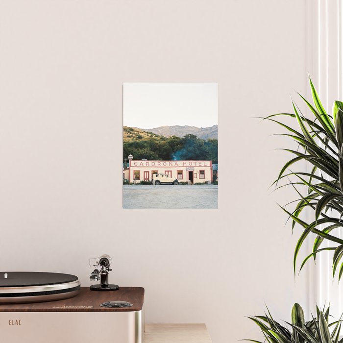Hotel Cardrona | Queenstown Wanaka New Zealand | Fine art photography print Poster Gallery Image 2