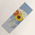 Flowers 26 Yoga Mat Gallery Image 1