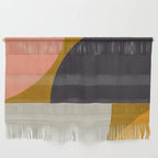 geometric art III Wall Hanging Gallery Image 1