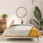 geometric art III Comforter Gallery Image 3