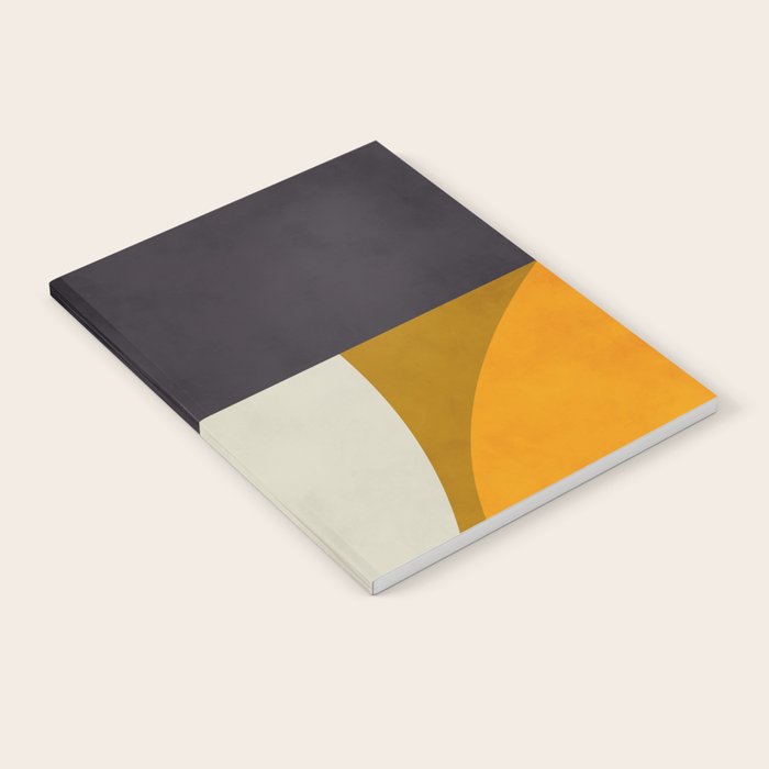 geometric art III Notebook Gallery Image 1