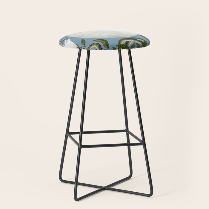 Snake Moon Stool Gallery Image 1