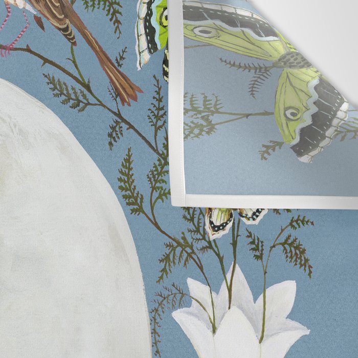 Snake Moon Wall Tapestry Gallery Image 3