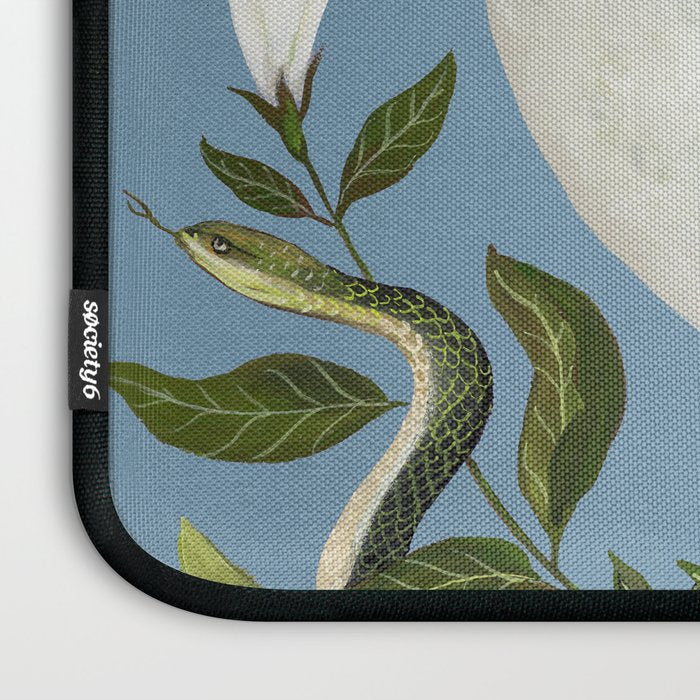 Snake Moon Laptop Sleeve Gallery Image 3
